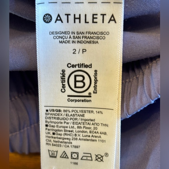 Athleta Ankle Pants - Picture 10 of 10